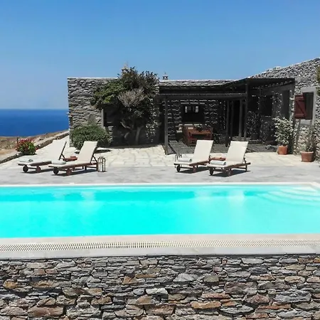 Phos Pool In Koundouros, Kea * Koundouros