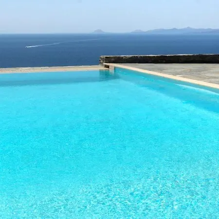 Phos Pool In Koundouros, Kea * Koundouros