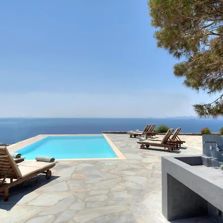 Phos Pool In Koundouros, Kea Koundouros